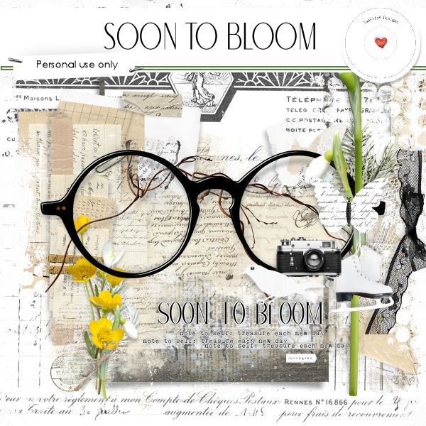 (image for) Soon to bloom